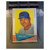 1961 Fleer Jimmy Foxx #28