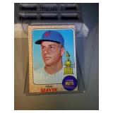 1968 Topps Tom Seaver All-Star rookie #45