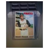 1970 Topps Roberto Clemente #350
