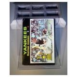 1971 Topps Thurman Munson All-Star rookie #5