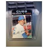 1971 Topps Billy Williams #350