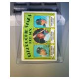 1972 Topps Carlton Fisk #79 rookie