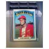 1972 Topps Bob Gibson #130