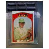 1972 Topps Vida Blue #169