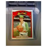 1972 Topps Rollie Fingers #241