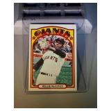 1972 Topps Willie McCovey  #280