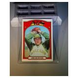 1972 Topps Catfish Hunter #330