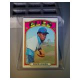 1972 Topps Fergie Jenkins #410