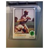 1973 Topps Roberto Clemente #50