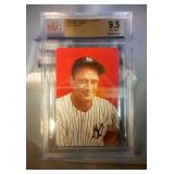 1973 Smithsonian BVG 9.5 Mint+ Lou Gehrig