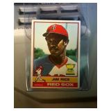 1976 Topps Jim Rice All-Star rookie #340