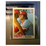 1978 Topps Pete Rose #20