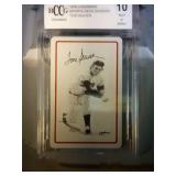 1978 Landsman BCCG 10 Gem Mint Tom Seaver