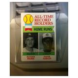 1979 Topps Maris/Aaron #413
