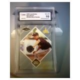 2005 Justifible GMA 10 Gem Mint Ryan Braun rookie
