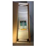 1982 Fleer baseball set - complete NM/MT