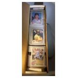 1983 Fleer baseball set - complete NM/MT