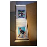 1984 Fleer baseball set - complete