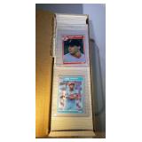 1985 Fleer baseball set - complete NM/MT