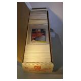 1982 Donruss baseball set - complete NM/MT