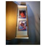1986 Donruss baseball set - complete NM/MT