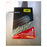 1991 Leaf Series I wax box