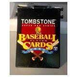 1995 Tombstone Pizza baseball card set
