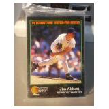 1994 Tombstone Pizza baseball card set
