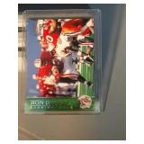 2000 Pacific Ron Dayne rookie