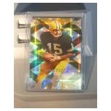 1998 Edge Bart Starr Super Masters insert