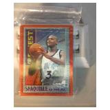 1996 Topps Finest Mystery Insert set 1-22