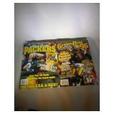 2 Packer Magazines- MVP Presents/Gold Collector Se