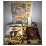 Packer Report and 2 Packer Profiles