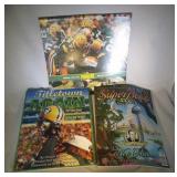 Titletown Again, Super Bowl XXX1, Packer Calendar