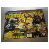 2 Packer Magazines- MVP Presents/Gold Collector Se