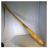 Ryan Klesko autographed Rawlings bat