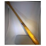 Javier Lopez autographed Rawlings bat