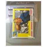 1955 Topps All-American #62 Harry Newman