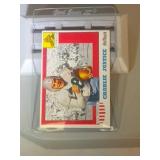 1955 Topps All-American #63 Charlie Justice