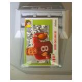 1955 Topps All-American #75 Hugh Gallarneau