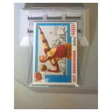 1955 Topps All-American #78 Jay Berwanger