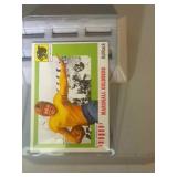 1955 Topps All-American #89 Marshall Goldberg