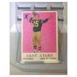 1959 Topps #23 Bart Starr
