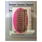 1959 Topps #46 Packers Team Card