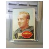 1960 Topps #54 Paul Hornung