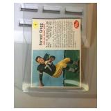 1962 Post #4 Forrest Gregg