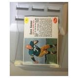 1962 Post #5 Dave Hanner