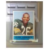 1964 Philadelphia #71 Herb Adderly rookie card