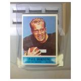 1964 Philadelphia #74 Paul Hornung