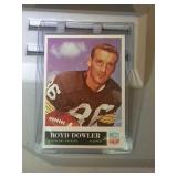 1965 Philadelphia #74 Boyd Dowler
